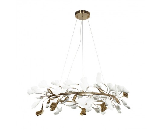 Подвесная люстра Loft IT Fleur 10124/8