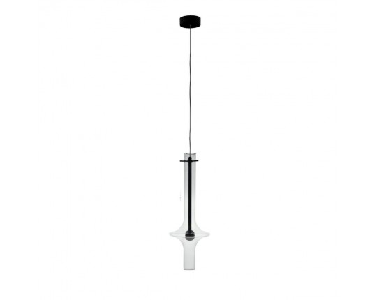 Подвесной светодиодный светильник Loft IT Tube 10061BK