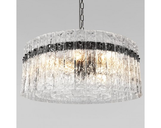 Подвесная люстра Loft IT Nevada 10297/600 Pearl black