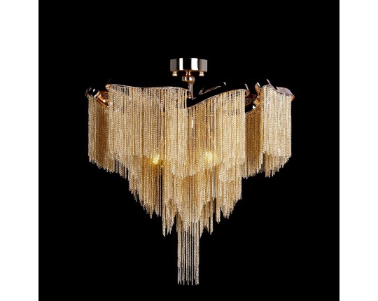 Потолочная люстра Loft IT Stream 10208/600C Gold