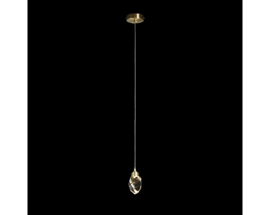 Подвесной светодиодный светильник Loft IT Rock 10111 Gold