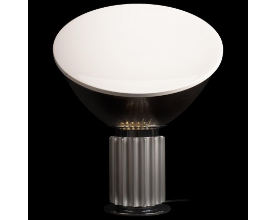 Настольная лампа Loft IT Taccia 10294/M Silver
