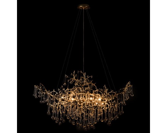 Подвесная люстра Loft IT Coral 10351/1000L AB