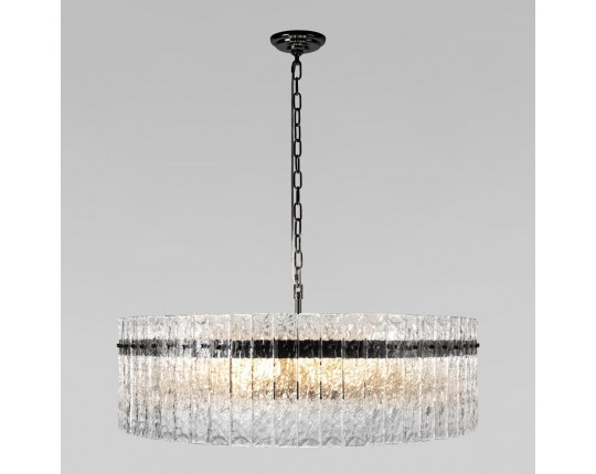 Подвесная люстра Loft IT Nevada 10297/800 Pearl black