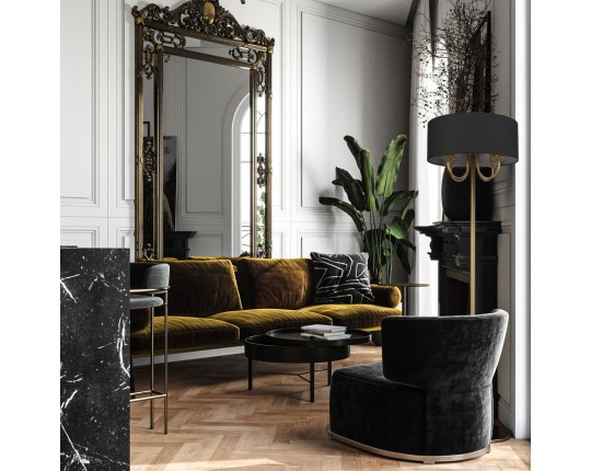 Настольная лампа Loft it Balance 10416T CR