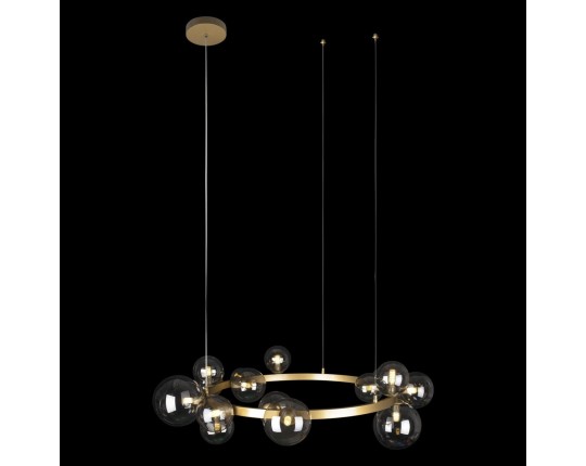 Подвесная люстра Loft IT Molecule 10139/850