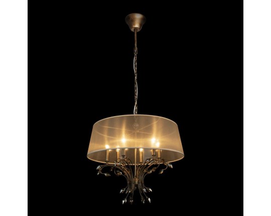 Подвесная люстра Loft IT Hermitage 10305/A