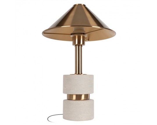 Настольная лампа Loft it Travertine 10444T/A