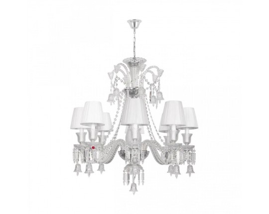 Подвесная люстра Loft IT Zenith 10210/8 White