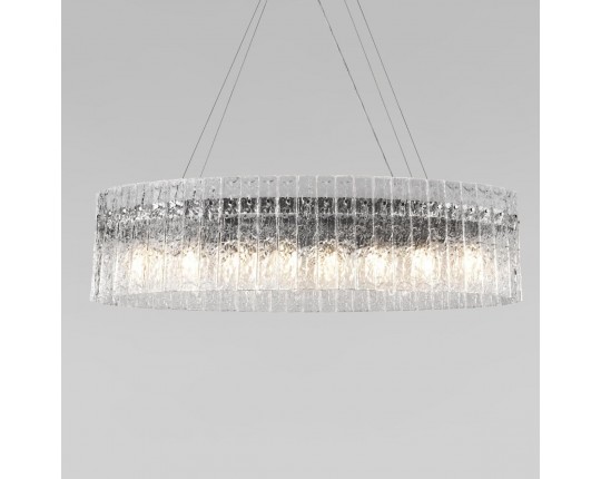 Подвесная люстра Loft IT Nevada 10297/1000 Nickel