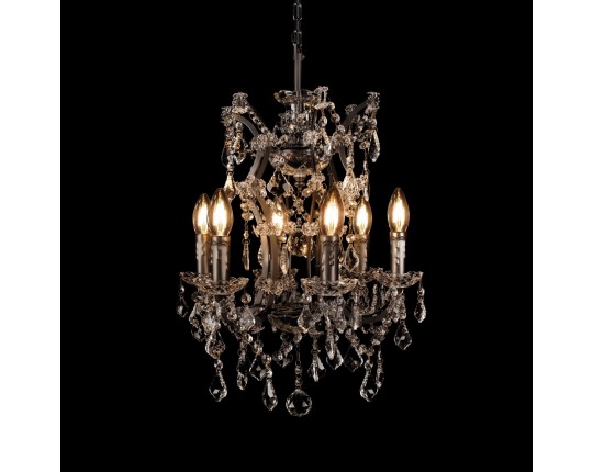 Подвесная люстра LOFT IT Vaille Crystal 10450/500