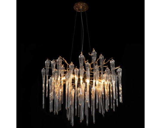 Подвесная люстра Loft IT Waterfall 10350/600 AB