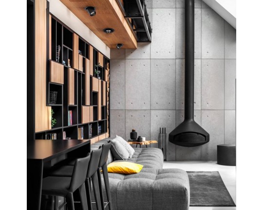 Встраиваемый светильник Loft IT Apex 10327/D White
