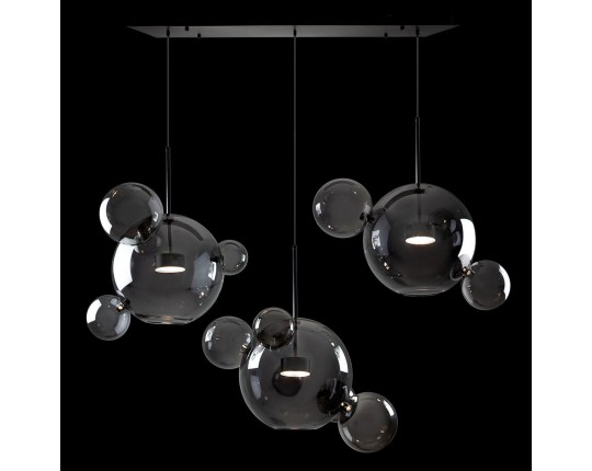 Подвесной светодиодный светильник Loft IT Bolle 2029-S3