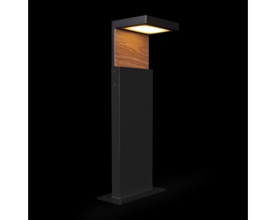 Уличный светодиодный светильник Loft IT Oak 100001/400