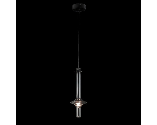 Подвесной светодиодный светильник Loft IT Tube 10061BK