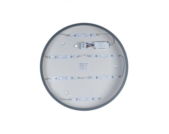 Потолочный светодиодный светильник Loft IT Axel 10003/24 grey