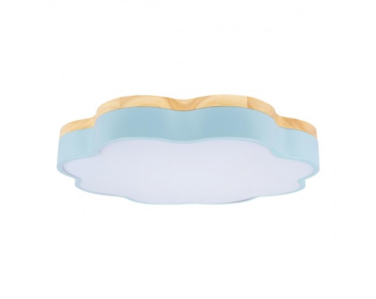 Потолочный светодиодный светильник Loft IT Axel 10225/36 Blue