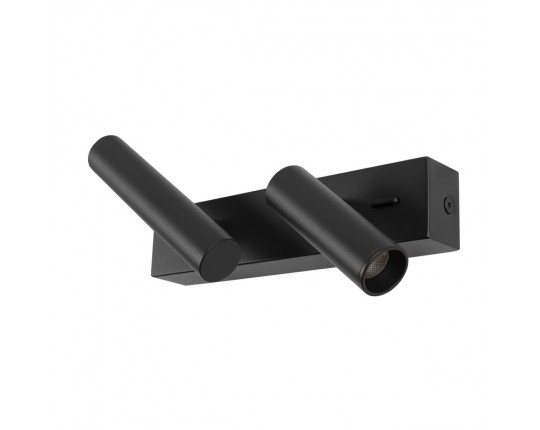 Светодиодный спот Loft IT Sign 10260/2W Black