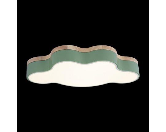 Потолочный светодиодный светильник Loft IT Axel 10005/30 green