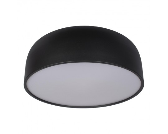 Потолочный светодиодный светильник Loft IT Axel 10201/480 Black
