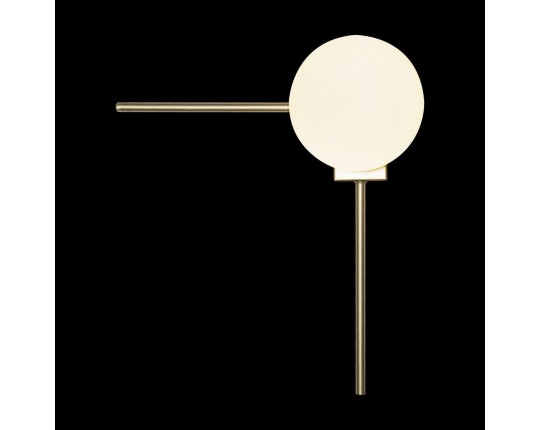 Настенный светодиодный светильник Loft IT Meridian 10132/B Gold