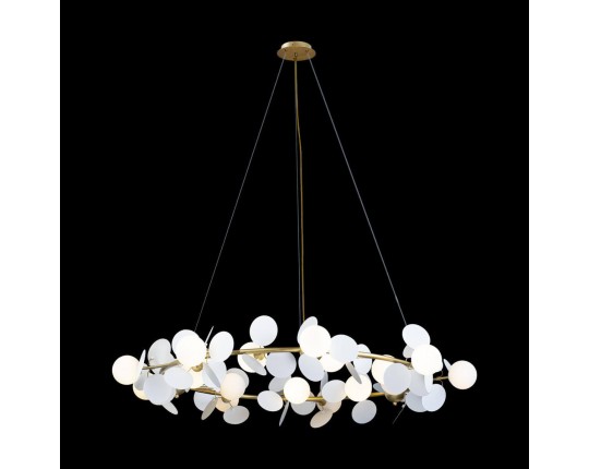 Подвесная люстра Loft IT Matisse 10008/1300 White