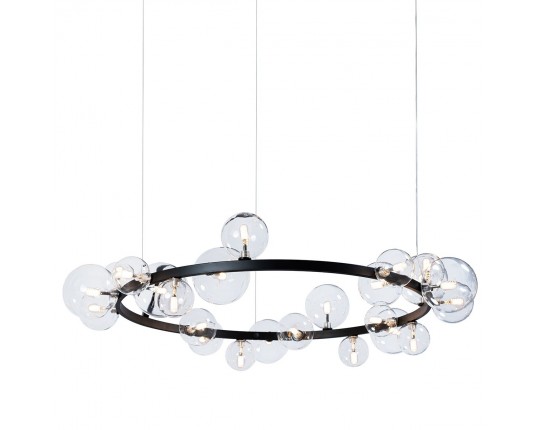 Подвесная люстра Loft IT Molecule 10023/1200