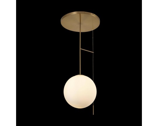 Подвесной светильник Loft IT Signal 10029PM Gold