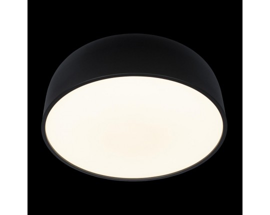 Потолочный светодиодный светильник Loft IT Axel 10201/480 Black