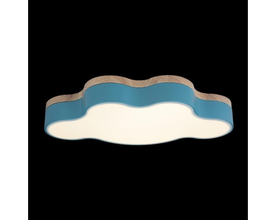 Потолочный светодиодный светильник Loft IT Axel 10005/30 blue