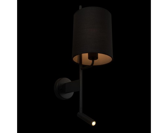 Бра Loft IT Ritz 10253W/B Black