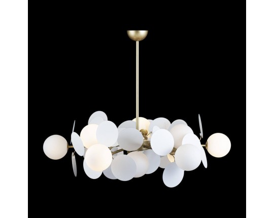 Подвесная люстра Loft IT Matisse 10008/12 White