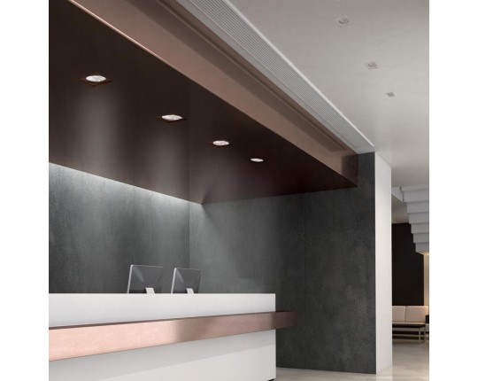 Встраиваемый светильник Loft IT Ghost 10356D