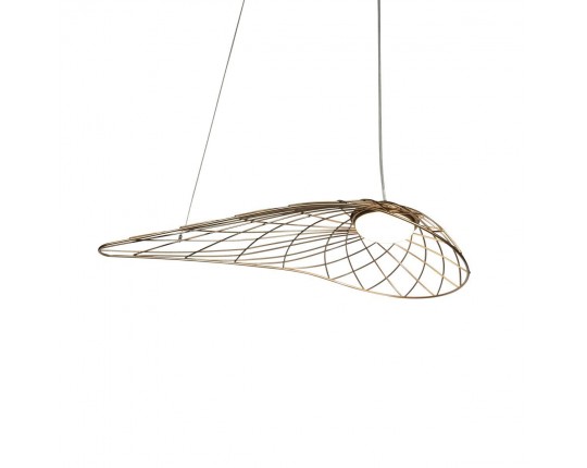 Подвесной светильник Loft IT Tressage 10127/590 Gold