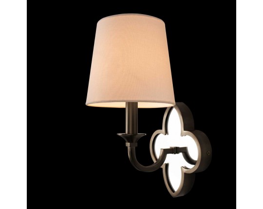 Настенный светильник LOFT IT Silence 10303W Copper black