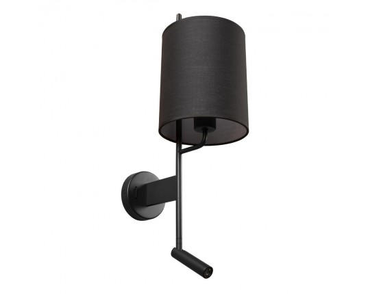 Бра Loft IT Ritz 10253W/B Black