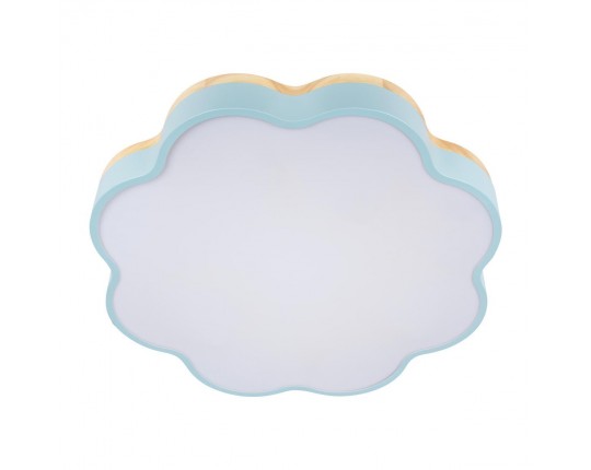 Потолочный светодиодный светильник Loft IT Axel 10225/36 Blue