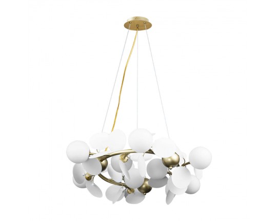 Подвесная люстра Loft IT Matisse 10008/700 White