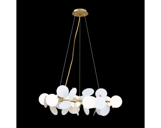 Подвесная люстра Loft IT Matisse 10008/700 White