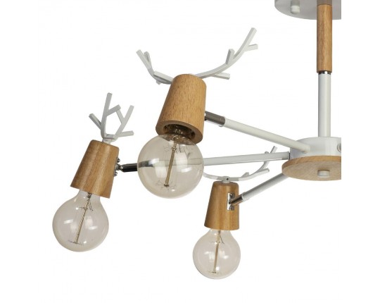 Потолочная люстра Loft IT Sven 10024/6 White