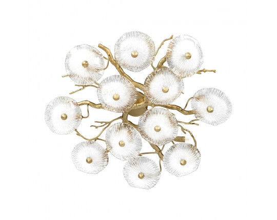 Потолочная люстра Loft IT Bloom 10352/800C AB