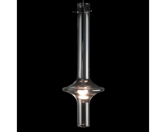 Подвесной светодиодный светильник Loft IT Tube 10061BK
