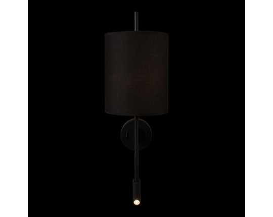 Бра Loft IT Ritz 10253W/B Black