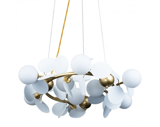 Подвесная люстра Loft IT Matisse 10008/700 White