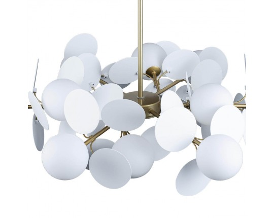 Подвесная люстра Loft IT Matisse 10008/12 White