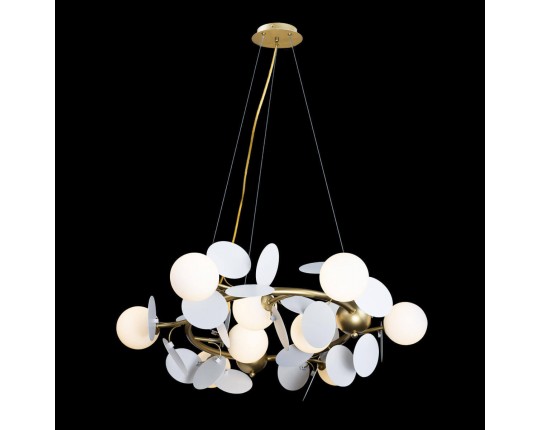 Подвесная люстра Loft IT Matisse 10008/700 White