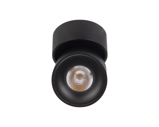 Светодиодный спот Loft IT Tictac 10180 Black 4000K