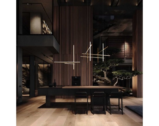 Подвесной светильник LOFT IT Coordinates 10393/D