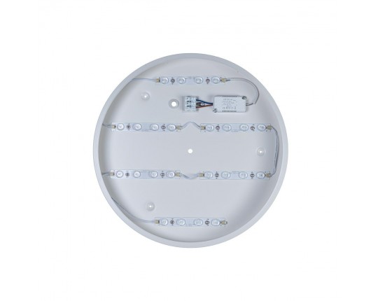 Потолочный светодиодный светильник Loft IT Axel 10003/24 white
